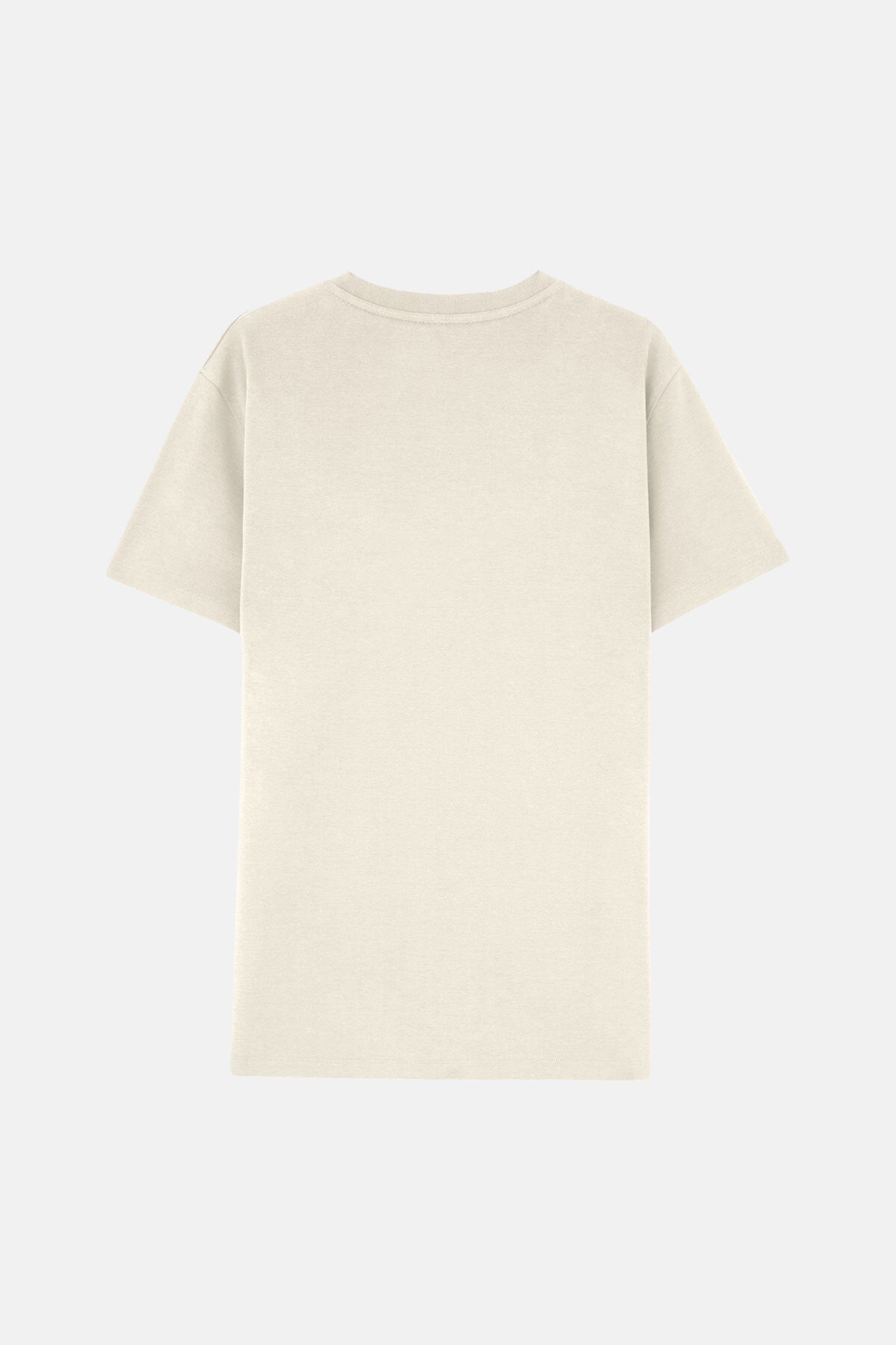Basic Premium T-Shirt - Ekru