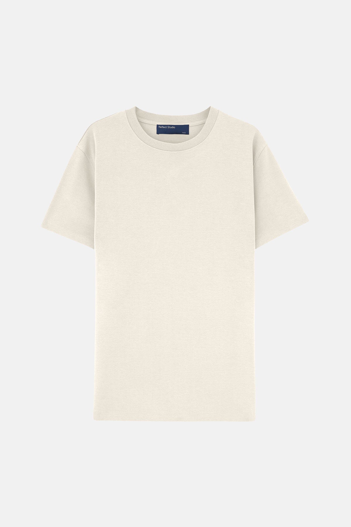 Basic Premium T-Shirt - Ekru
