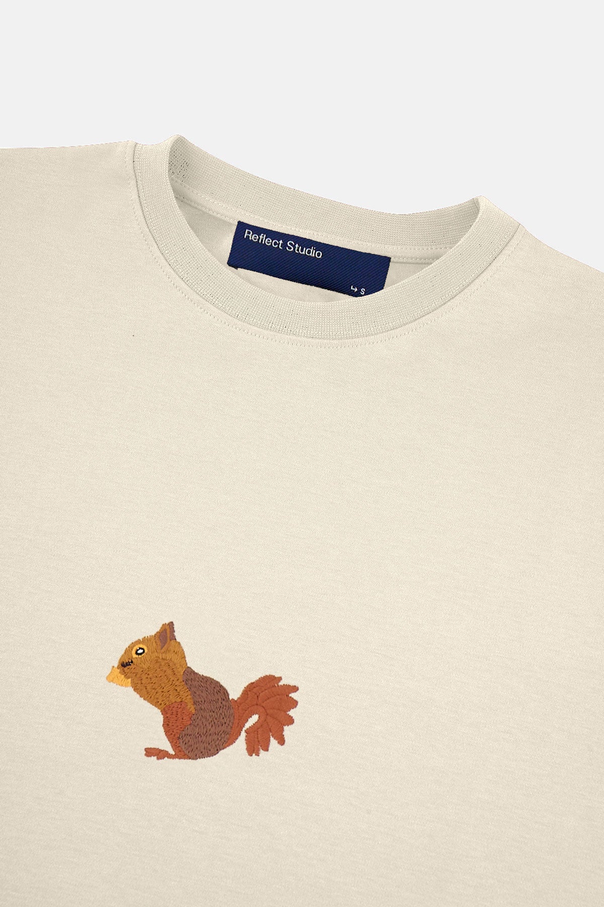 Sincap Premium T-shirt - Ekru