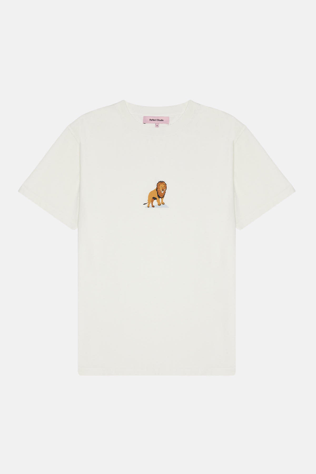 Aslan Lightweight T-Shirt - Ekru