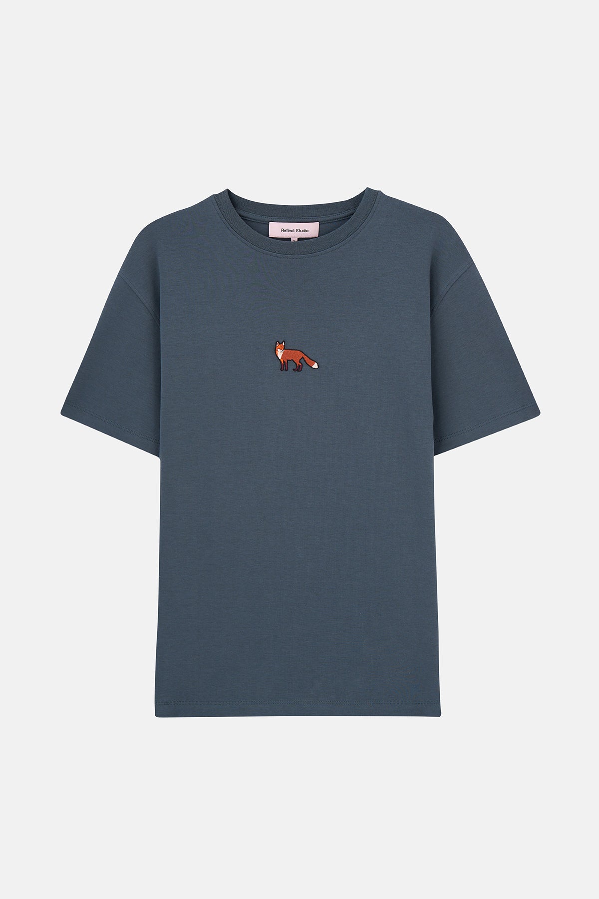 Kızıl Tilki Premium T-shirt - Antrasit