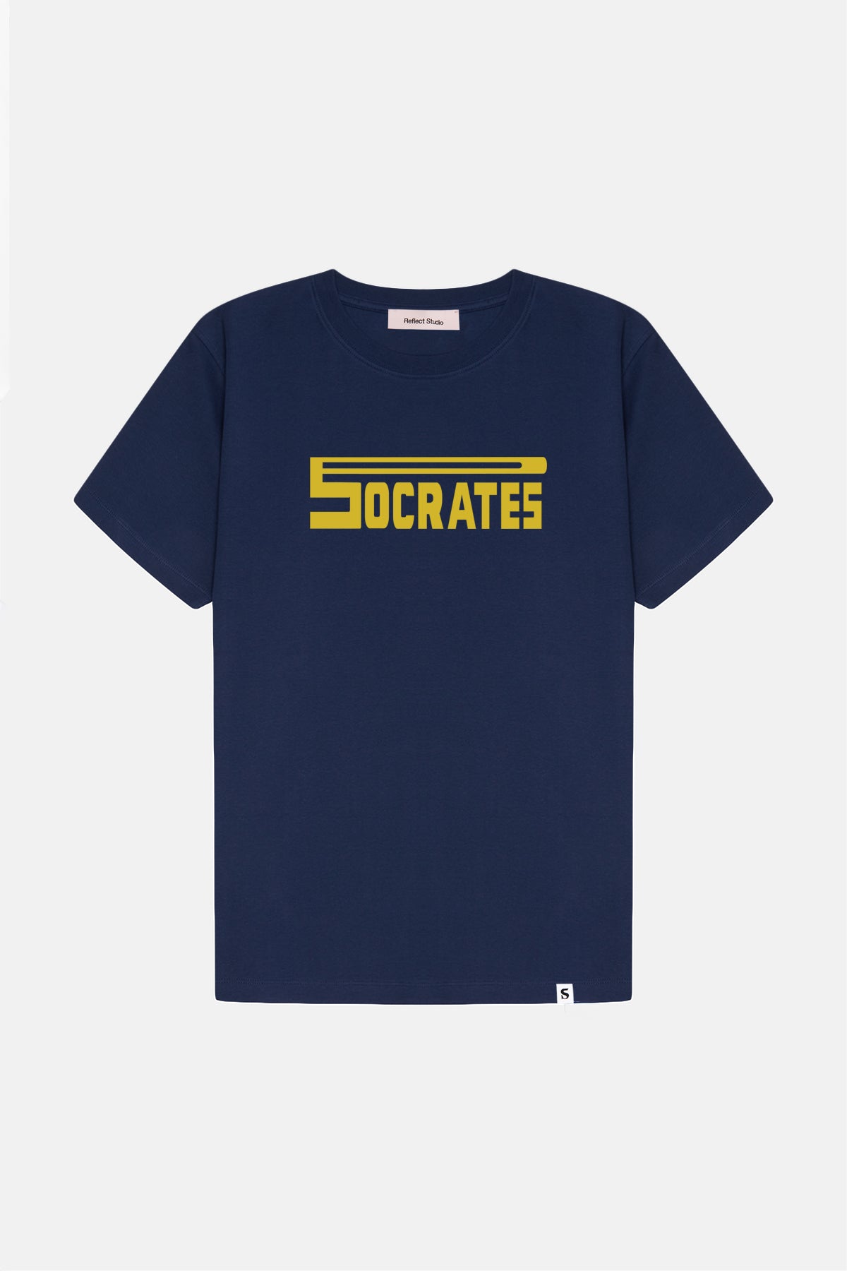 RSXS Oversize Heavyweight T-Shirt - Siyah – Reflect Studio