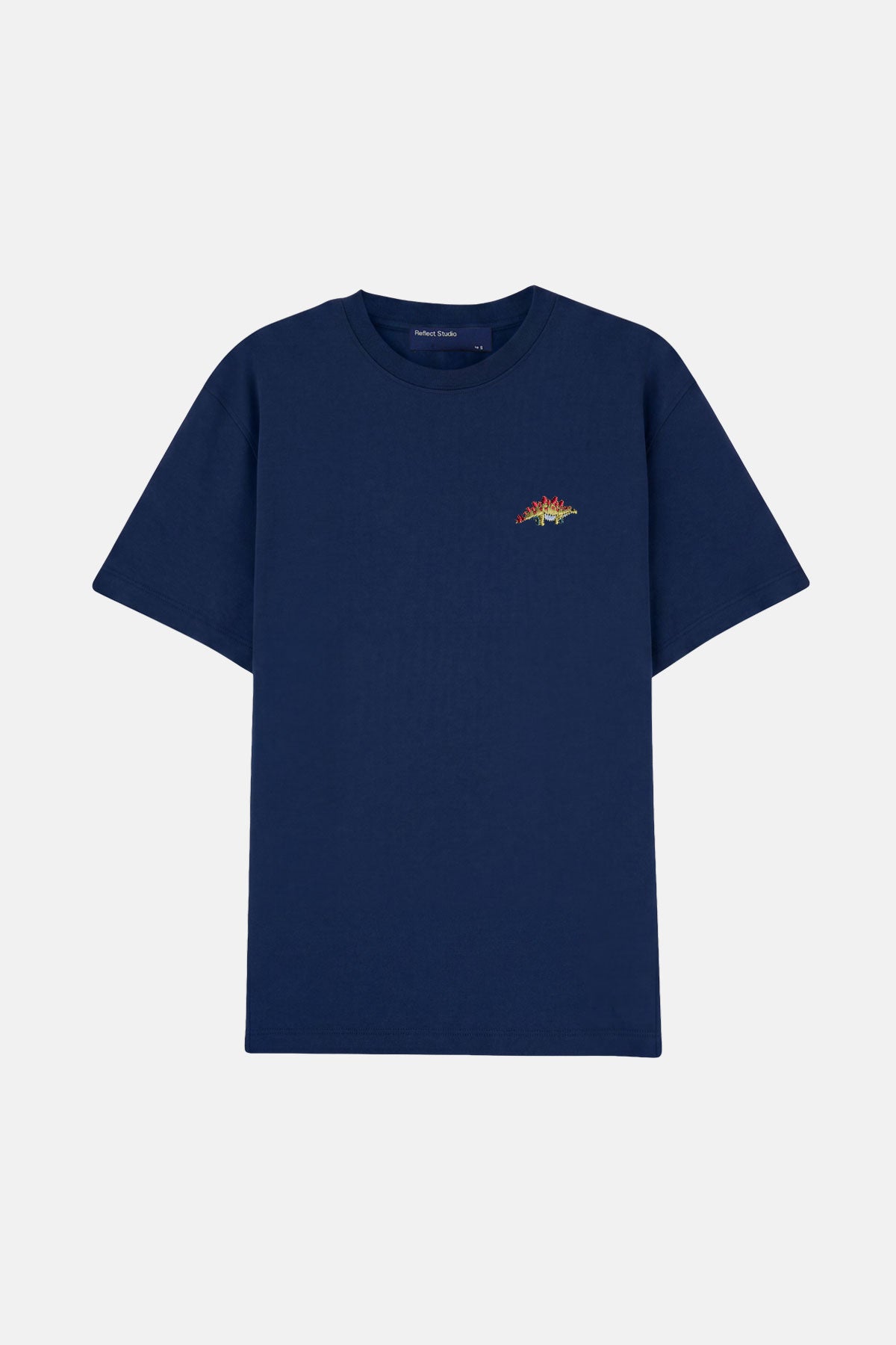 【新品】MURRAL Encounter shirt Sırtı Plakalı Dinozor Premium T-shirt - Lacivert – Reflect Studio