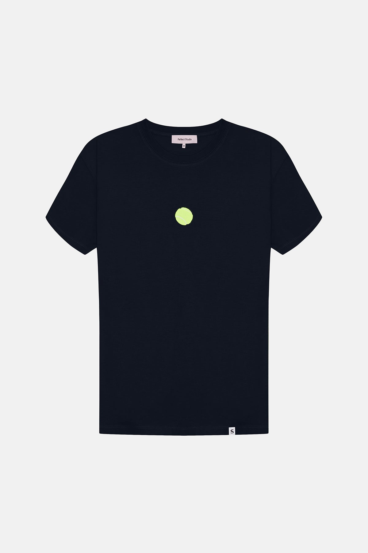 Tennis Ball Supreme T-Shirt - Lacivert