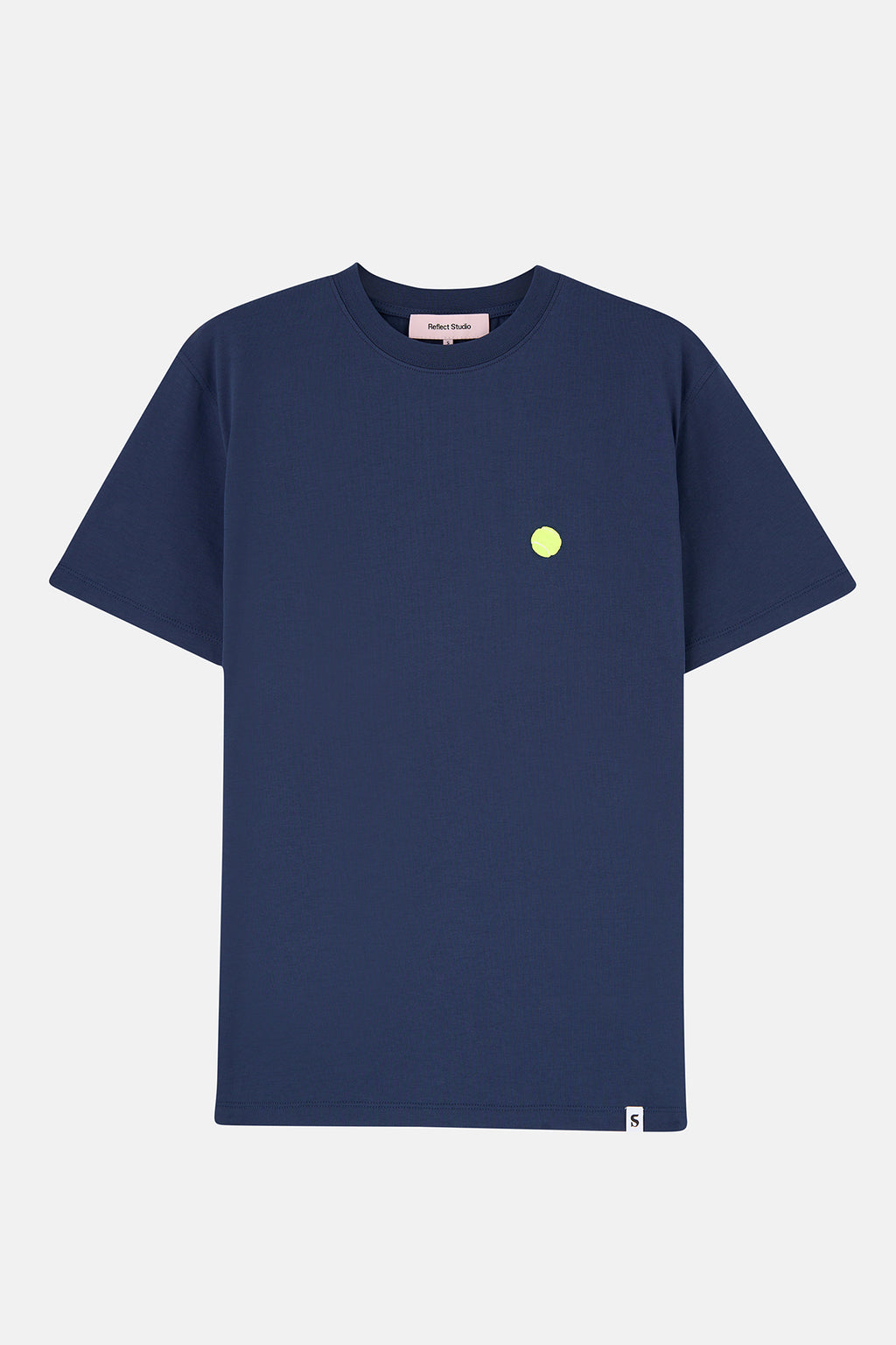 Tennis Soft T-Shirt - Lacivert