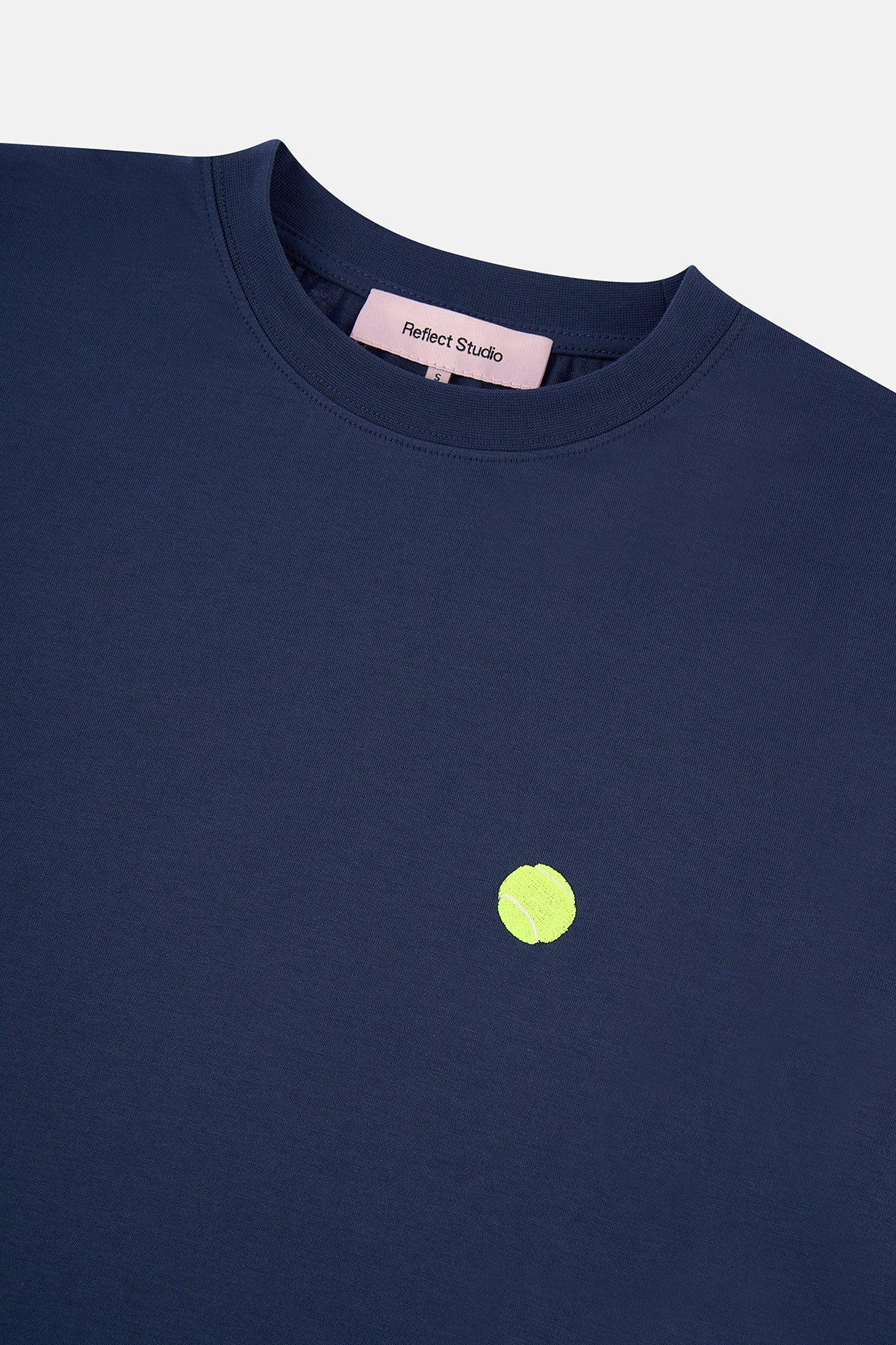 Tennis Soft T-Shirt - Lacivert