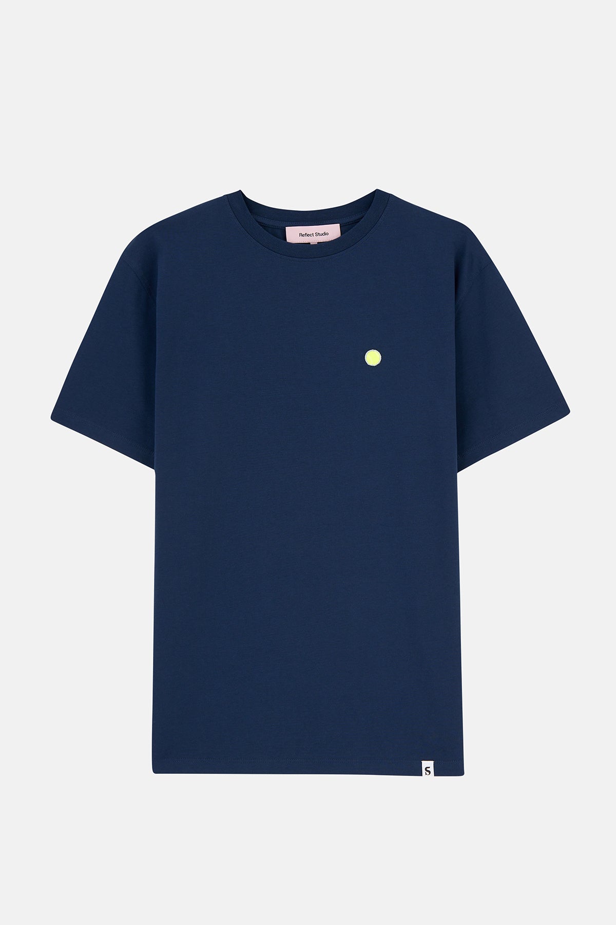 Tennis Ball Premium T-Shirt - Lacivert
