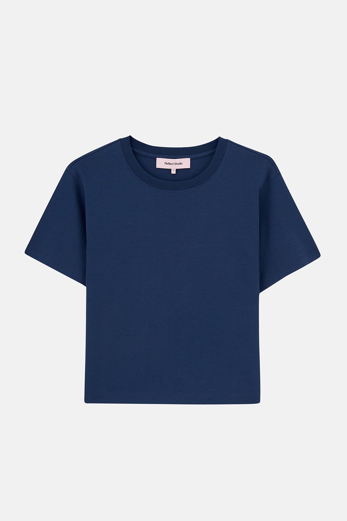 Basic Premium Kadın T-shirt - Siyah