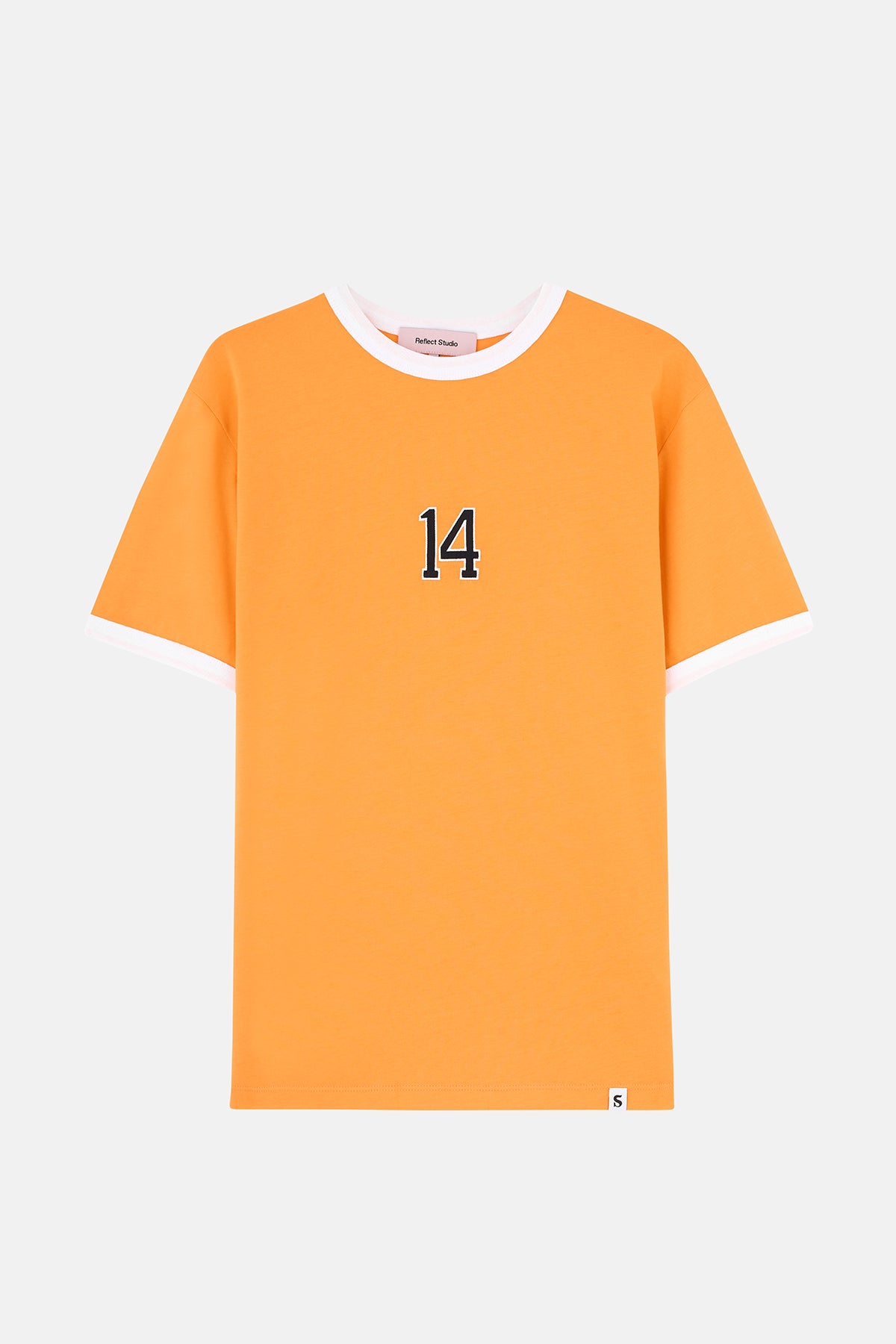 Holland 14 Supreme T-shirt - Şeftali Rengi