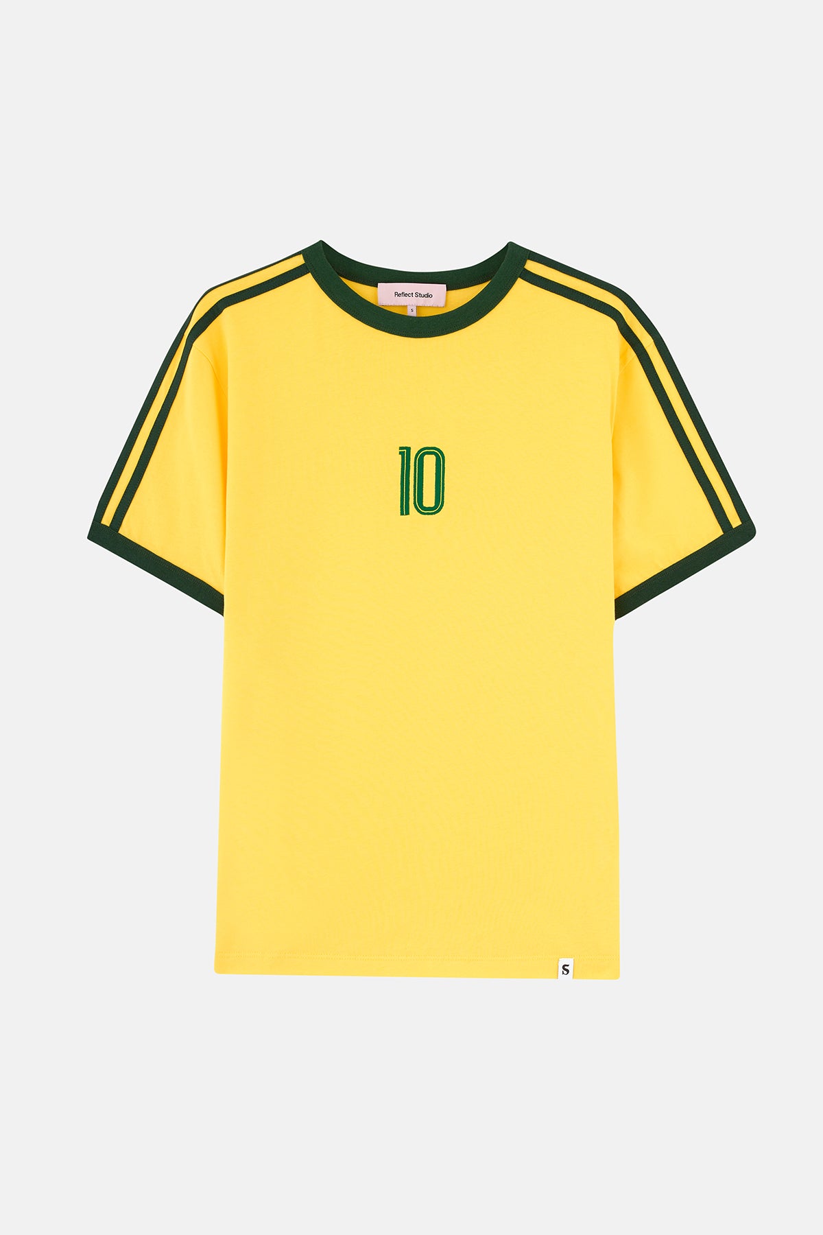 Samba 10 Supreme T-shirt - Sarı