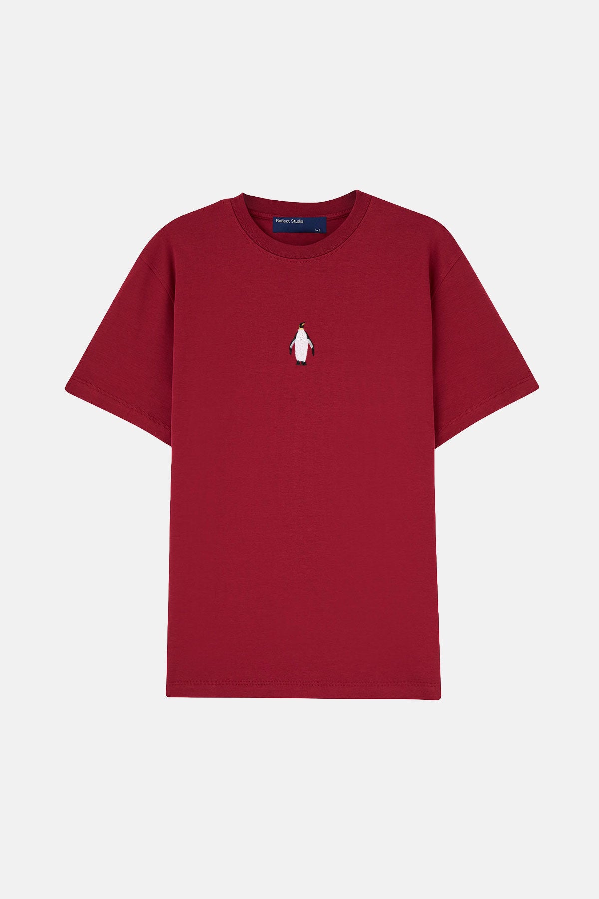 Sırtı Plakalı Dinozor Premium T-shirt - Lacivert – Reflect Studio