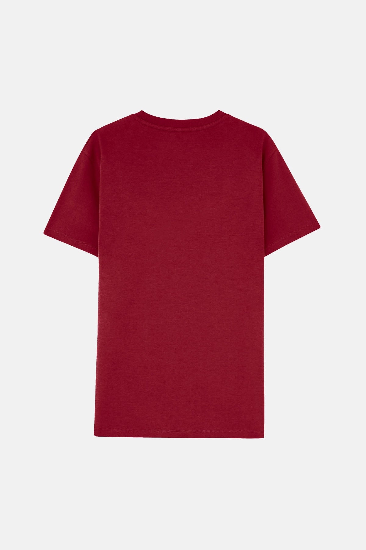 Basic Premium T-Shirt - Bordo