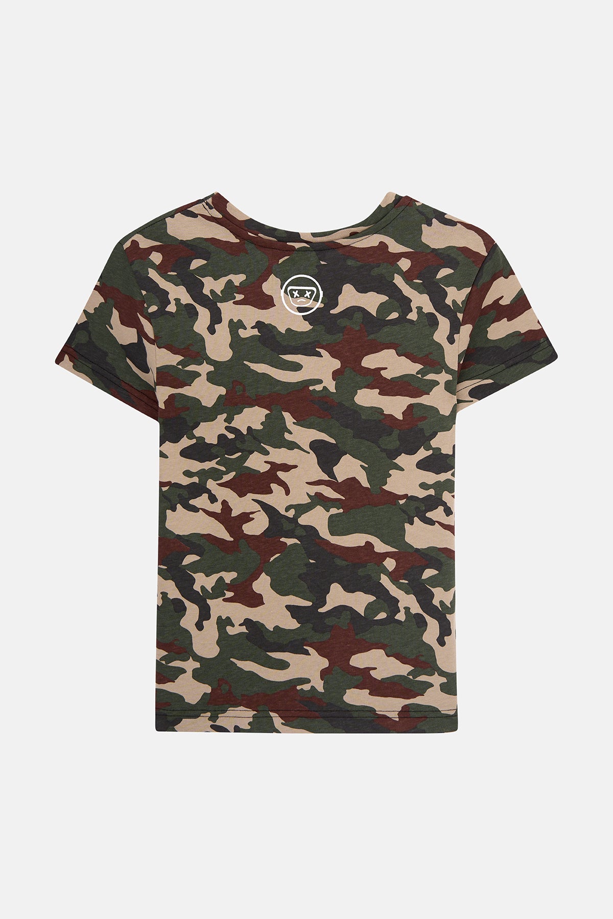 Zehir Pack - Camo Baby Tee