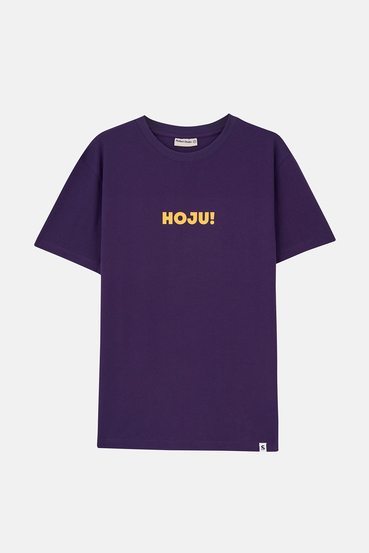 Hoju Light-Weight T-Shirt - Mor