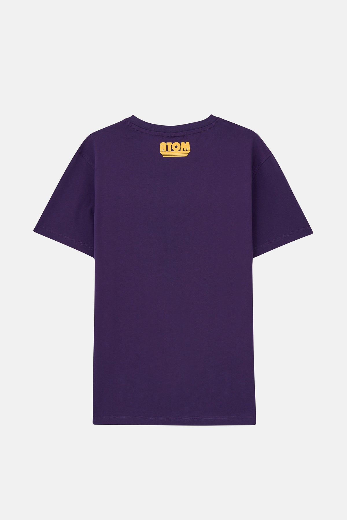 Hoju Light-Weight T-Shirt - Mor