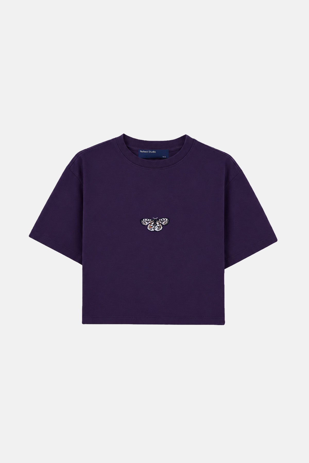 ★REON★ Leones Uzun Kollu Polo Yaka T-shirt - Ekru – Reflect Studio
