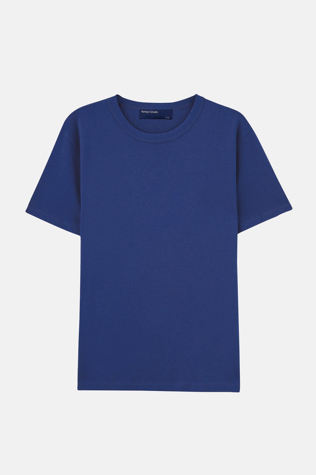 Basic Premium T-Shirt - Saks Mavi