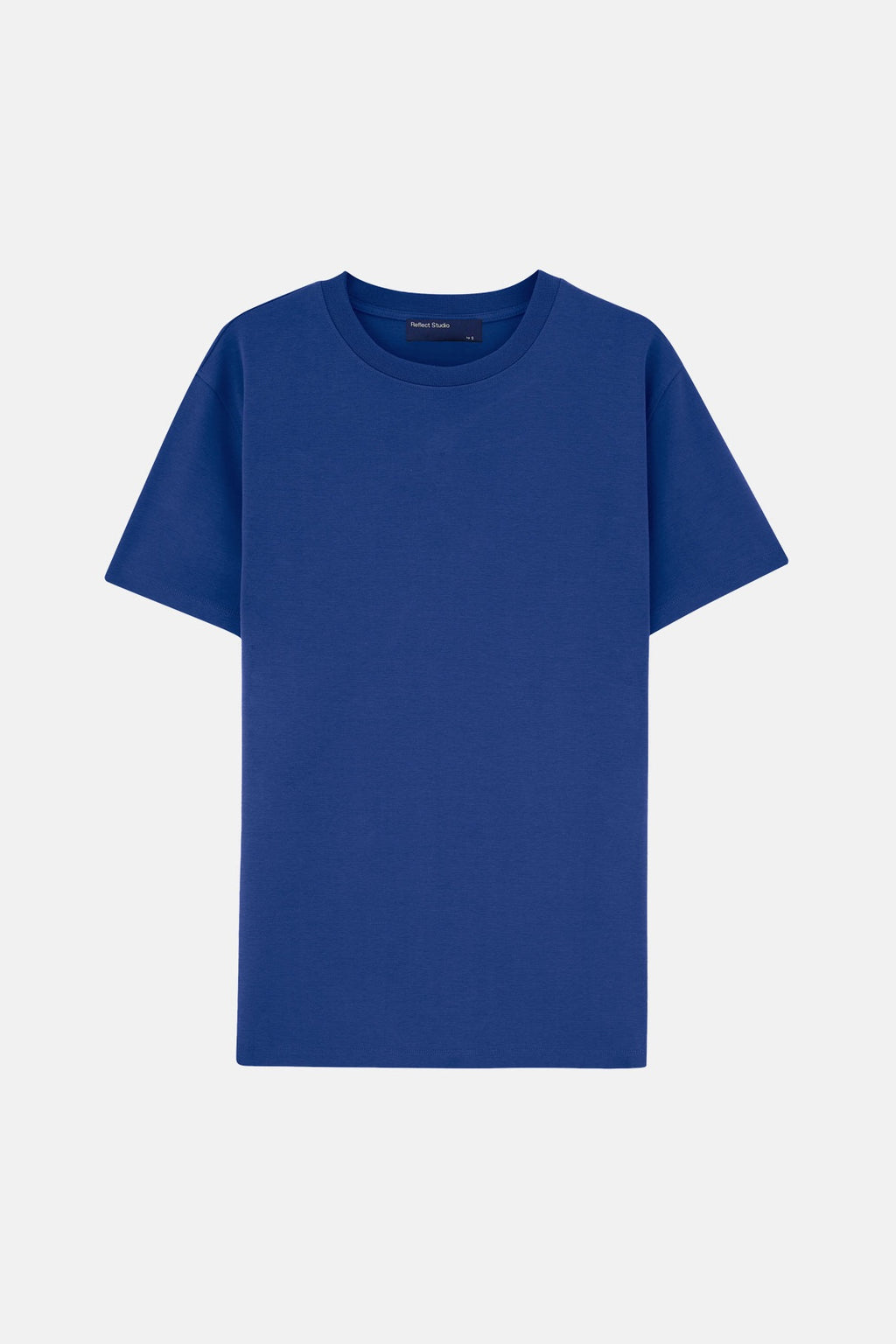 Basic Premium T-Shirt - Saks Mavi