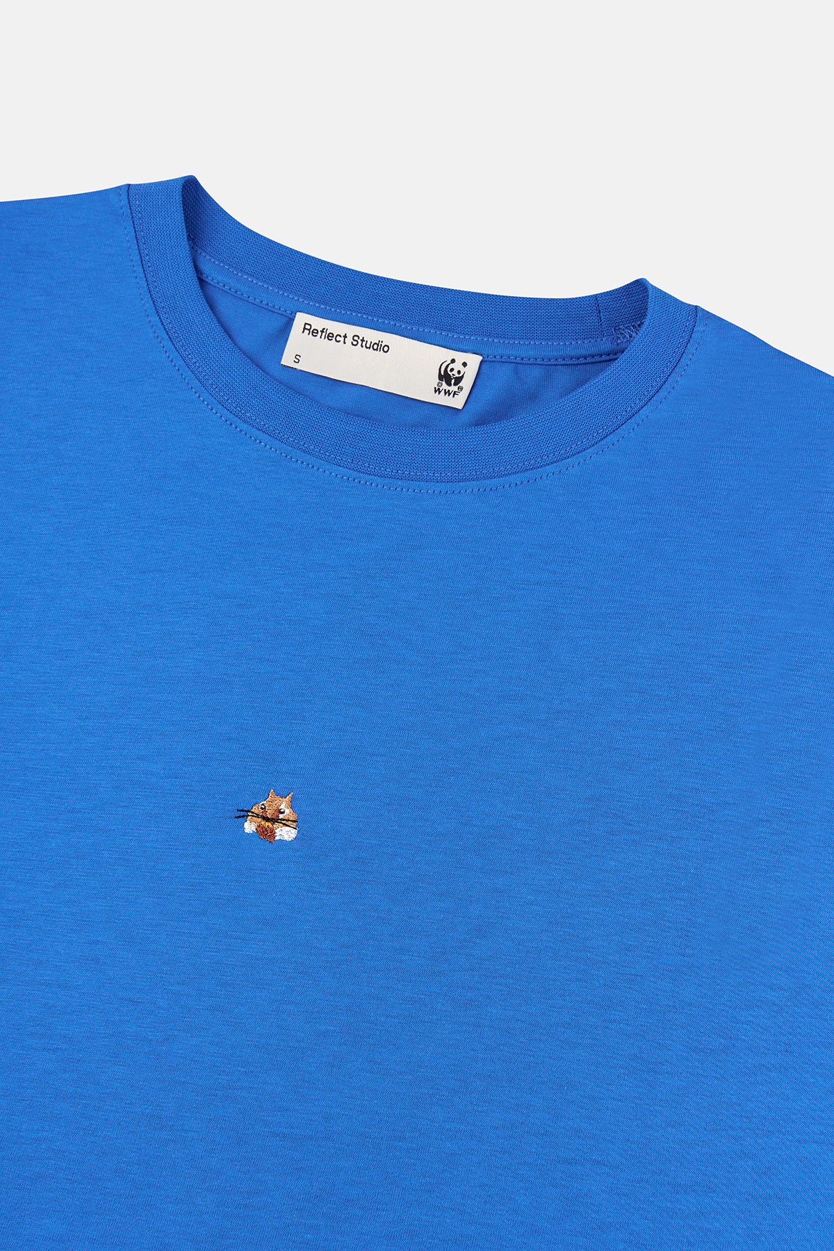 Sincap Lightweight T-Shirt - Saks Mavi