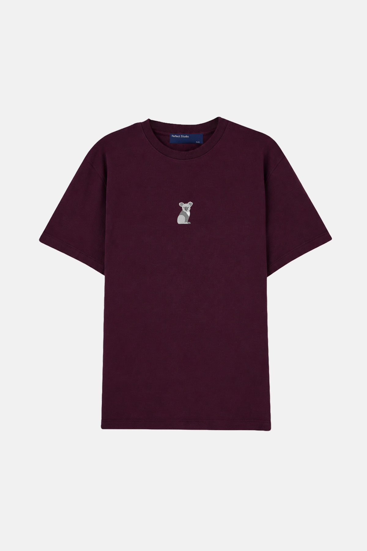 Basic Premium T-Shirt - Gri – Reflect Studio