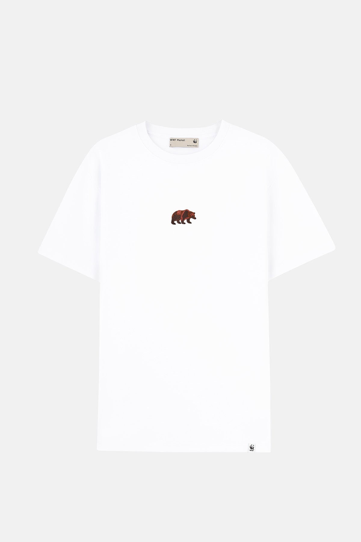 Bozayı Premium T-Shirt - Beyaz