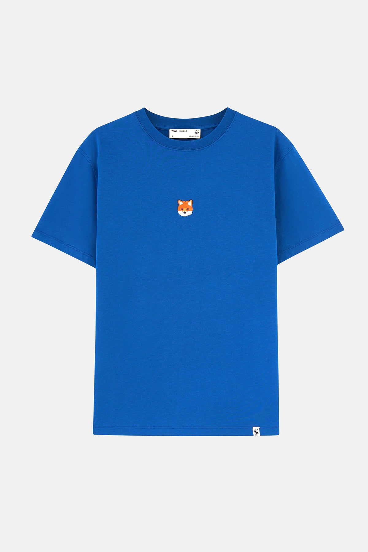 Kızıl Tilki Lightweight T-Shirt - Lacivert