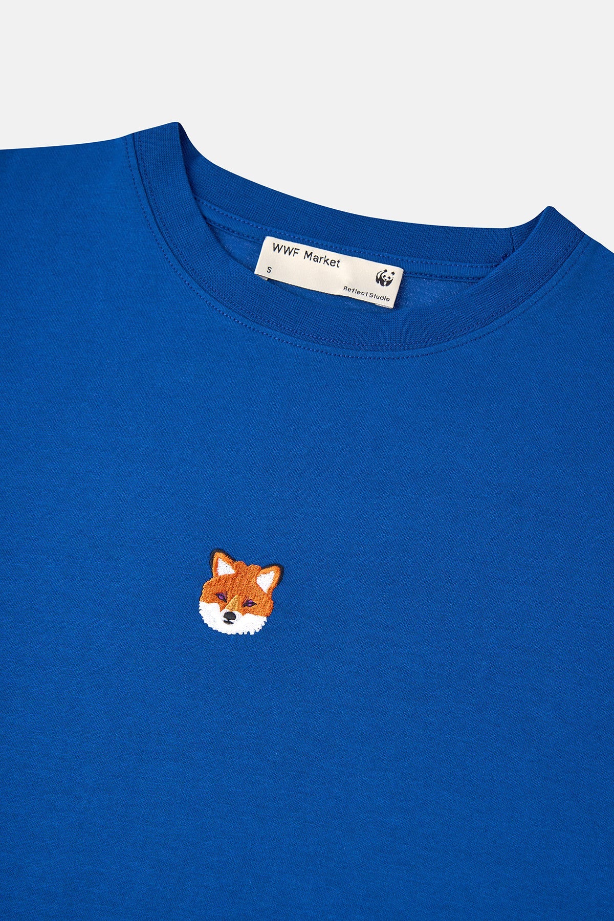 Kızıl Tilki Lightweight T-Shirt - Lacivert
