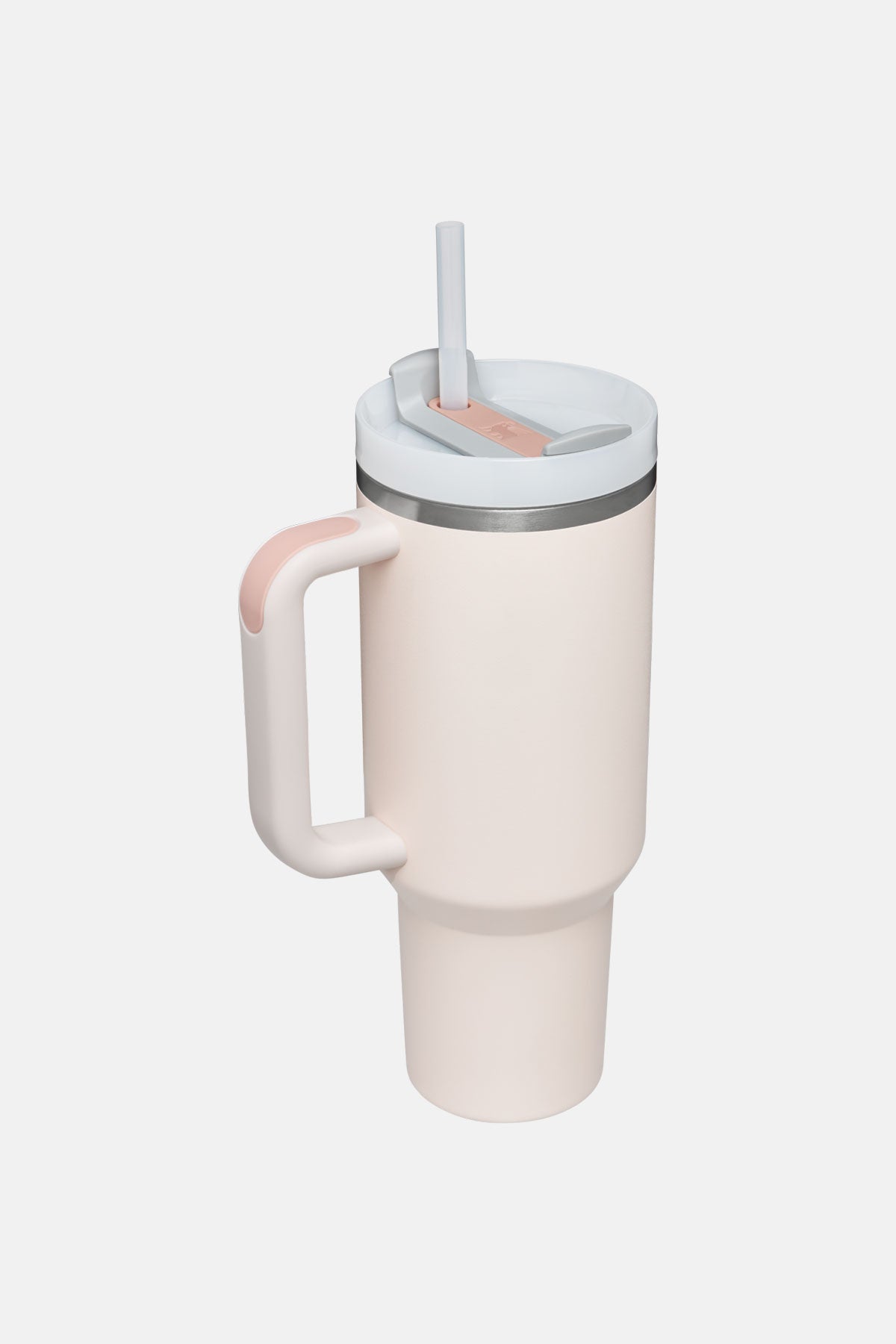 Stanley Quencher H2.0 FlowState™ Pipetli Termos Bardak 1,18 L – Rose Quartz 2.0
