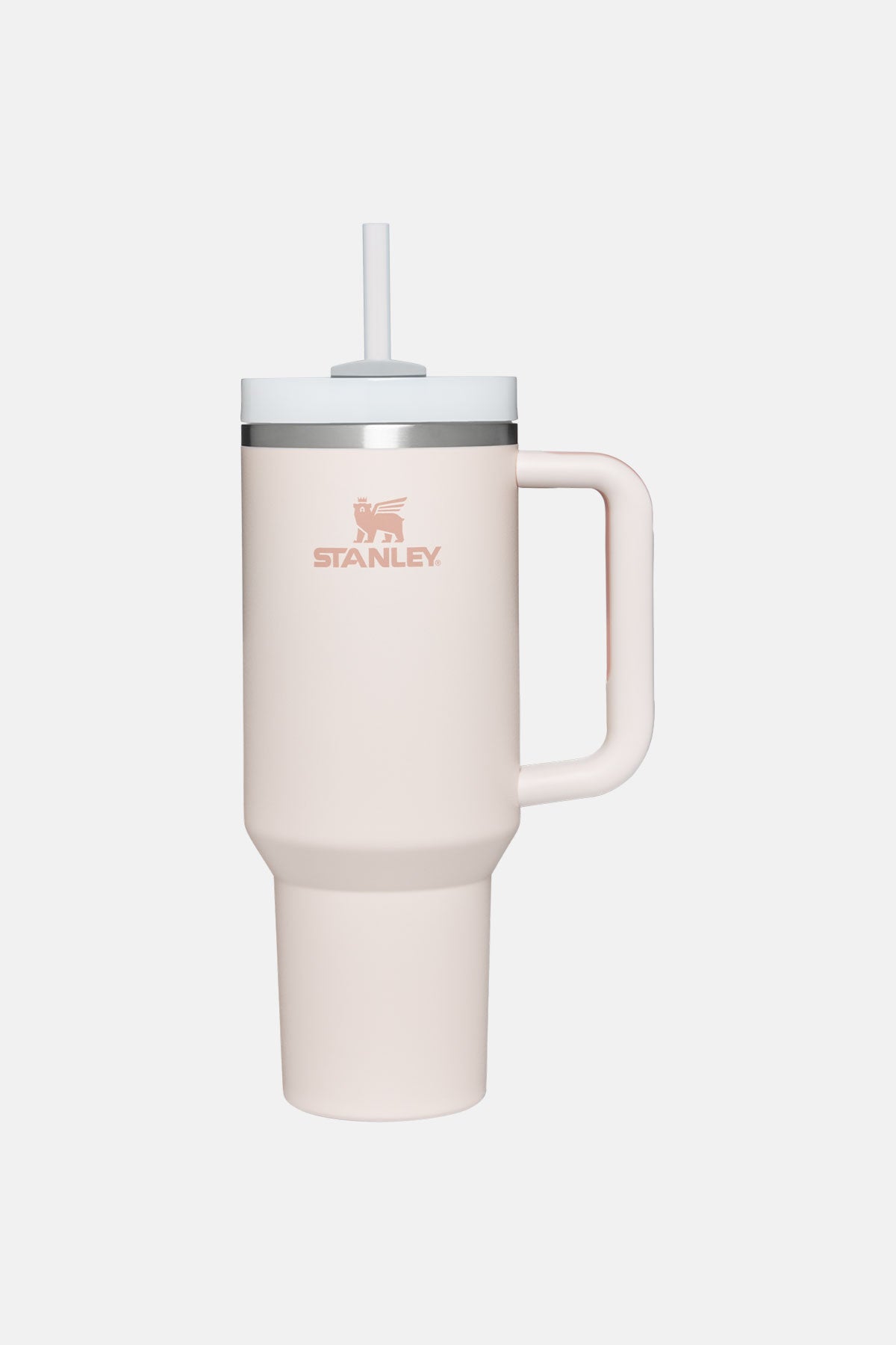 Stanley Quencher H2.0 FlowState™ Pipetli Termos Bardak 1,18 L – Rose Quartz 2.0