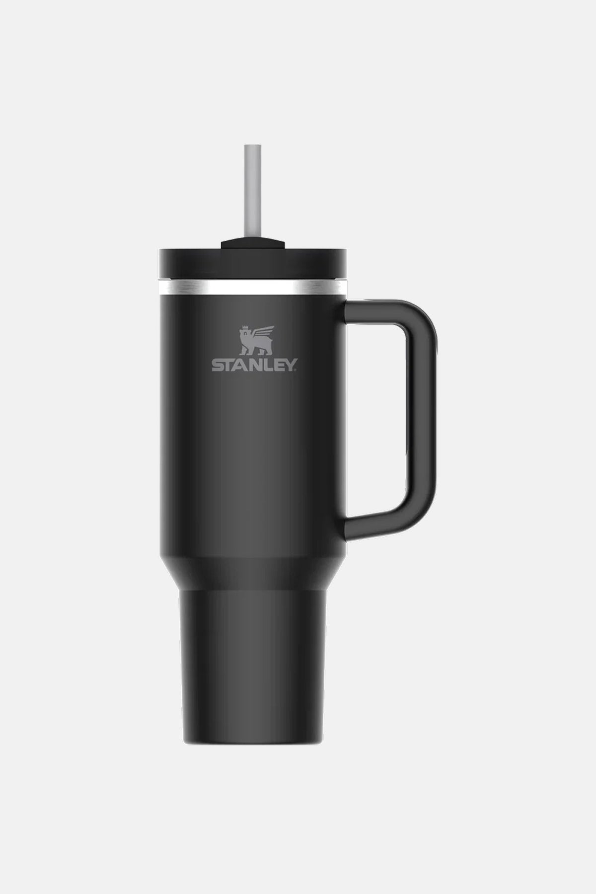 Stanley Quencher H2.0 FlowState™ Pipetli Termos Bardak 1,18 L – Black 2.0