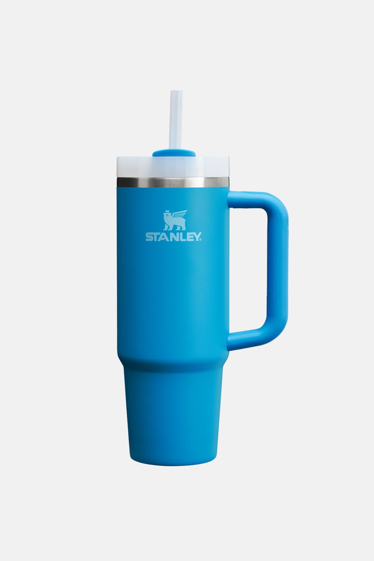 Stanley Quencher H2.0 FlowState™ Pipetli Termos Bardak 0,89 L – Azure