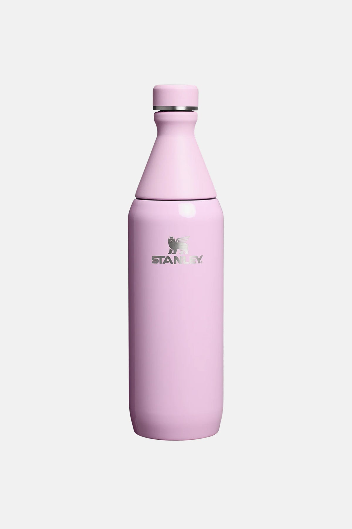 Stanley The All Day Slim Su Şişesi 0,60 L – Cherry Blossom Gloss