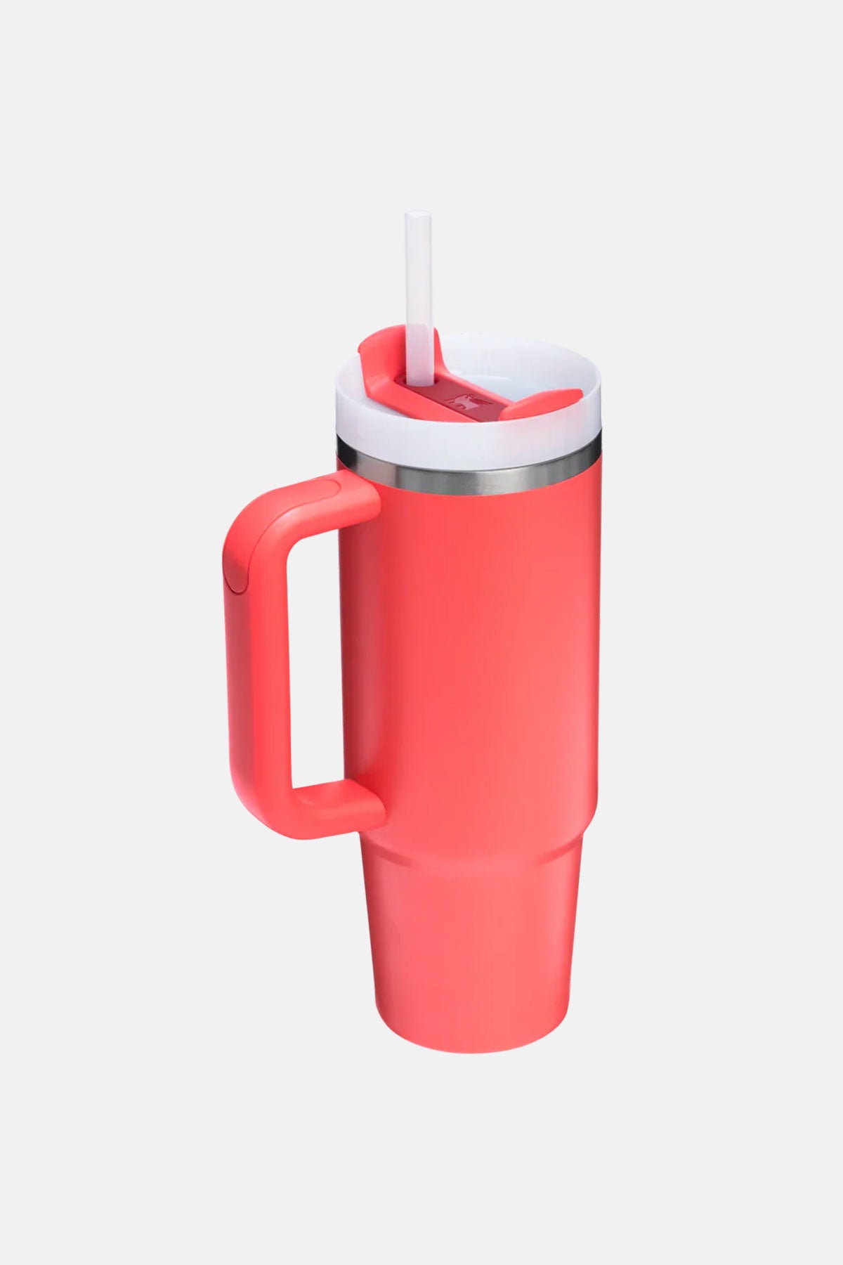 Stanley The IceFlow Quencher Pipetli Termos Bardak 0,89 LT - Mercan