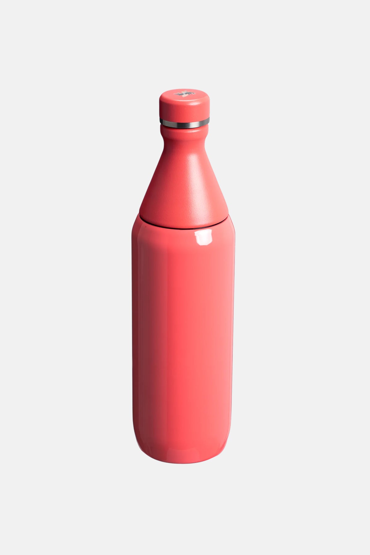 Stanley The All Day Slim Su Şişesi 0,60 L – Hot Coral Gloss