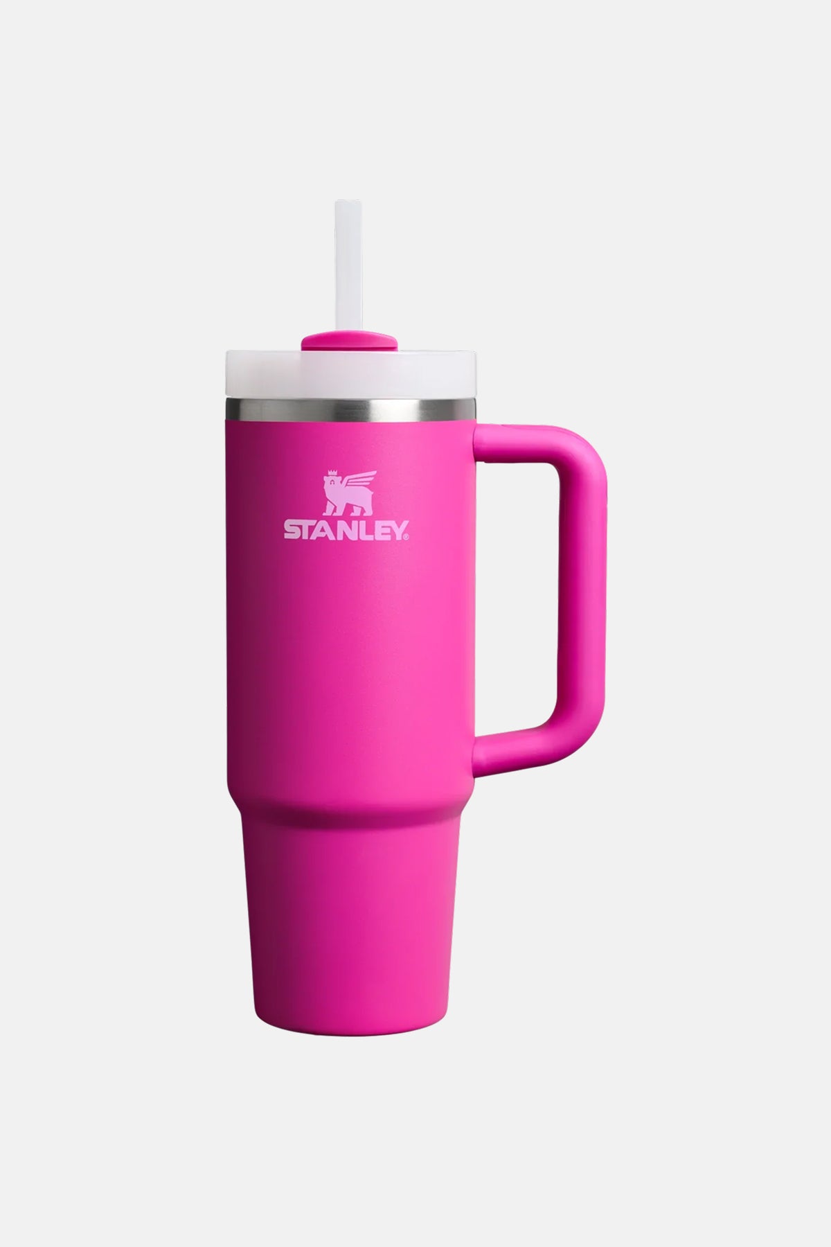 Stanley Quencher H2.0 FlowState™ Pipetli Termos Bardak 0,89 L – Violet Blossom