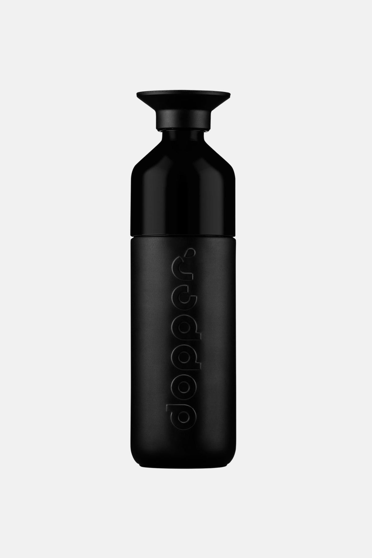 Dopper Insulated Termos Şişe 1 L - Gece Siyahı
