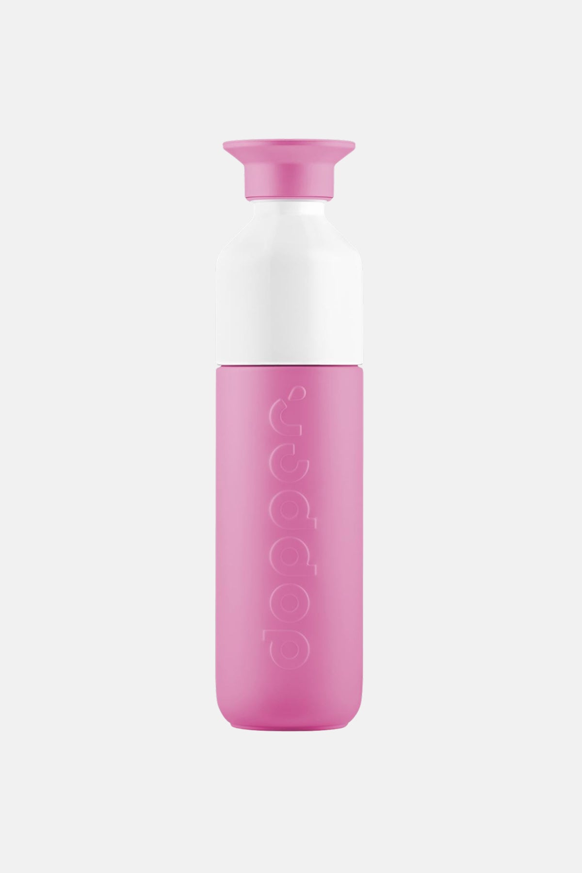 Dopper Insulated Termos Şişe 350 ml - Pelikan Pembesi