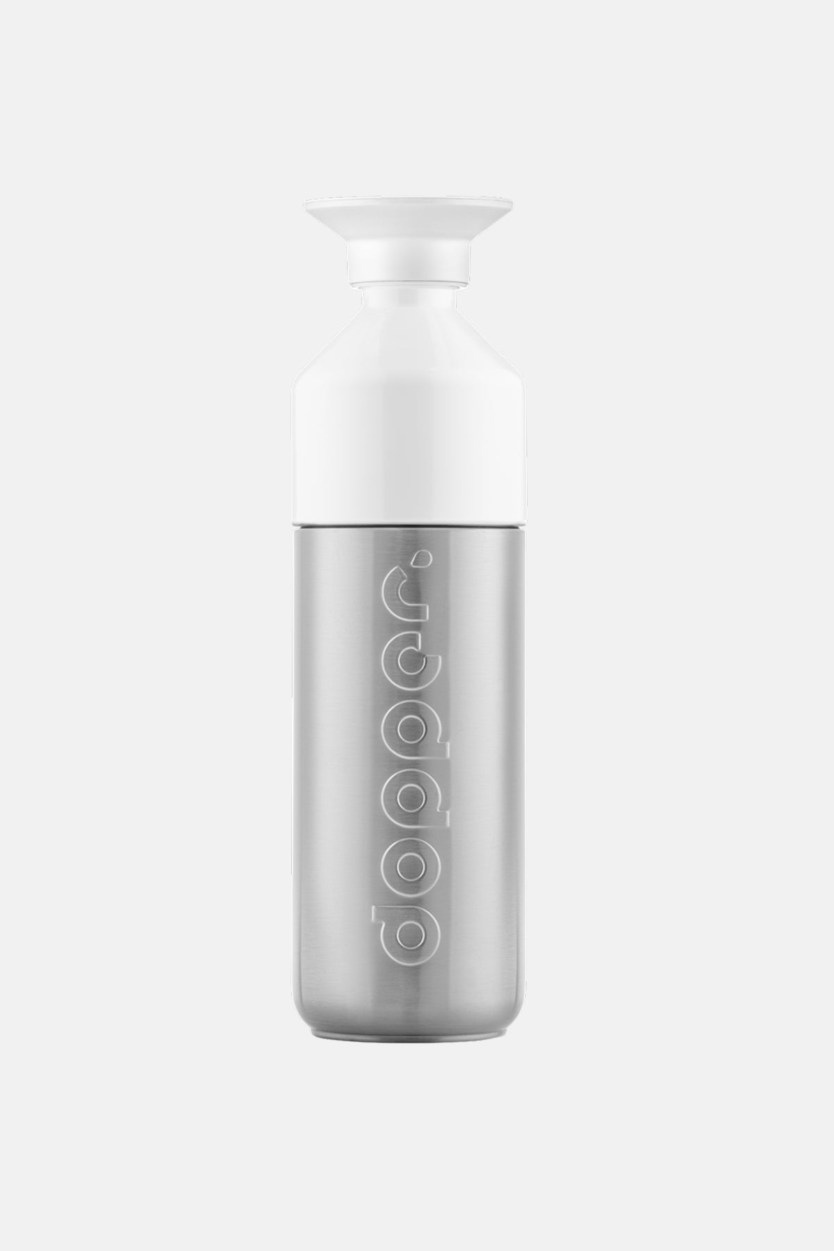 Dopper Insulated Termos Şişe 580 ml - Gümüş