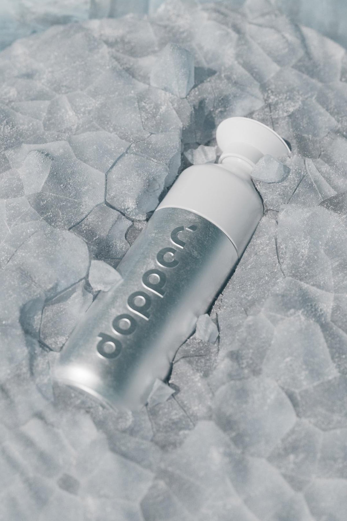 Dopper Insulated Termos Şişe 580 ml - Gümüş