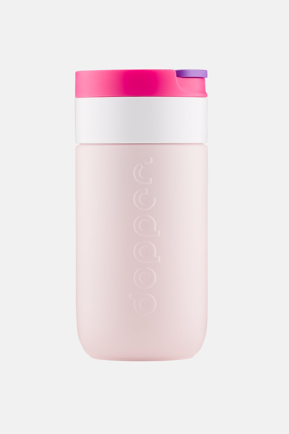 Dopper Travel Mug Termos Bardak 300 ml - Çilek Pembesi