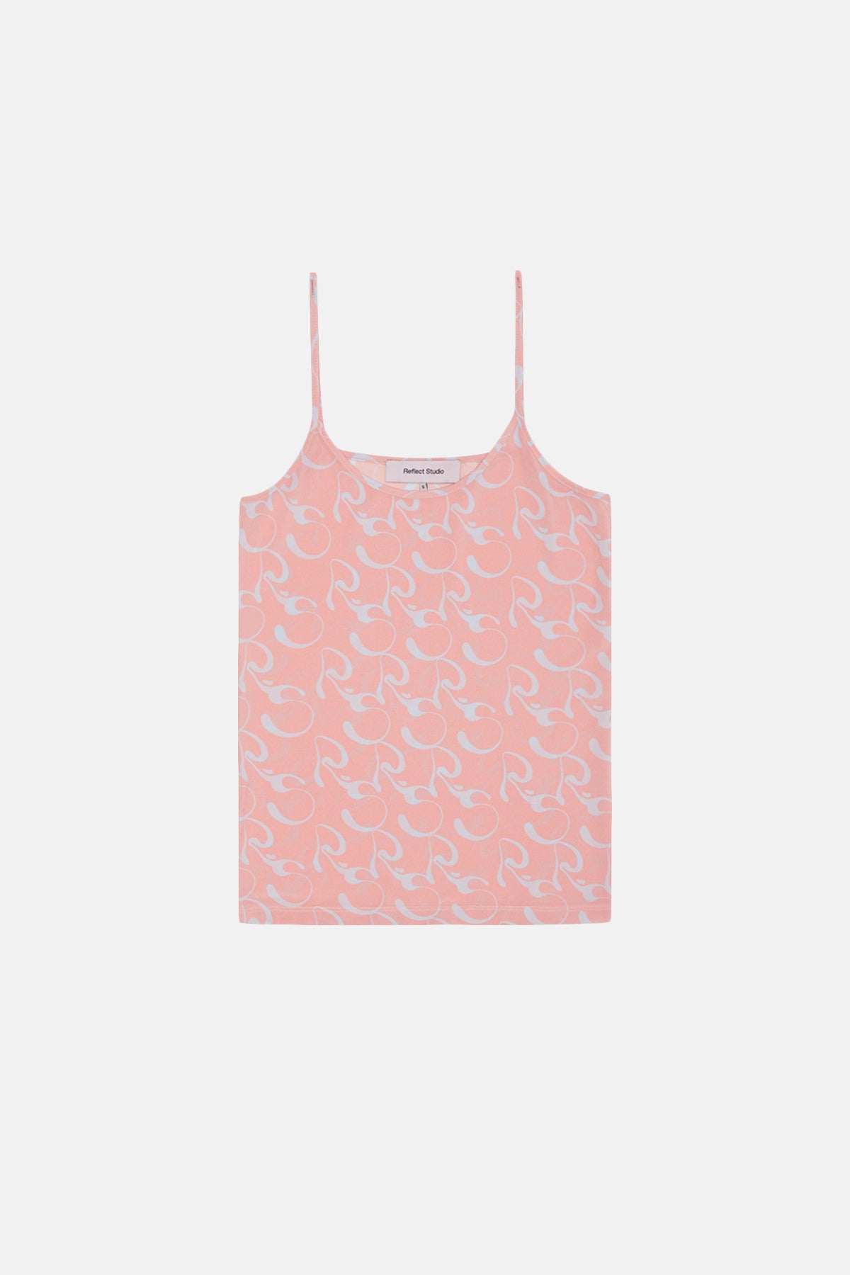 Strappy Top - Pink