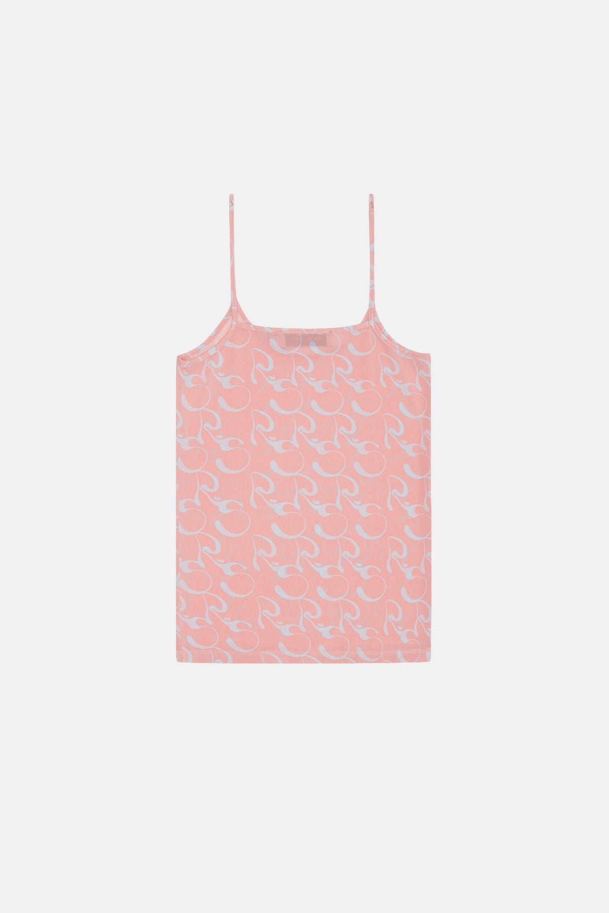 Strappy Top - Pink