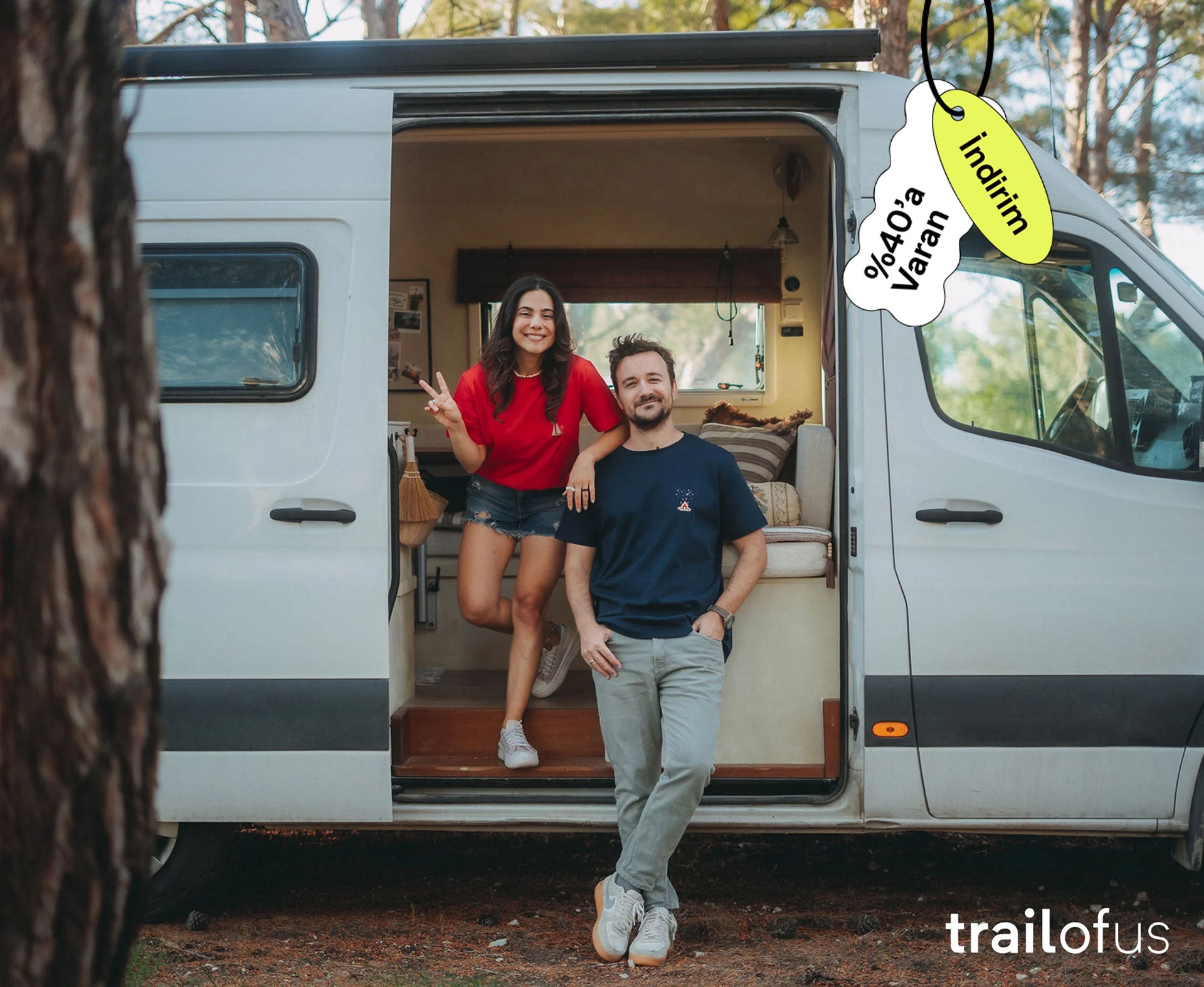 Trail of Us