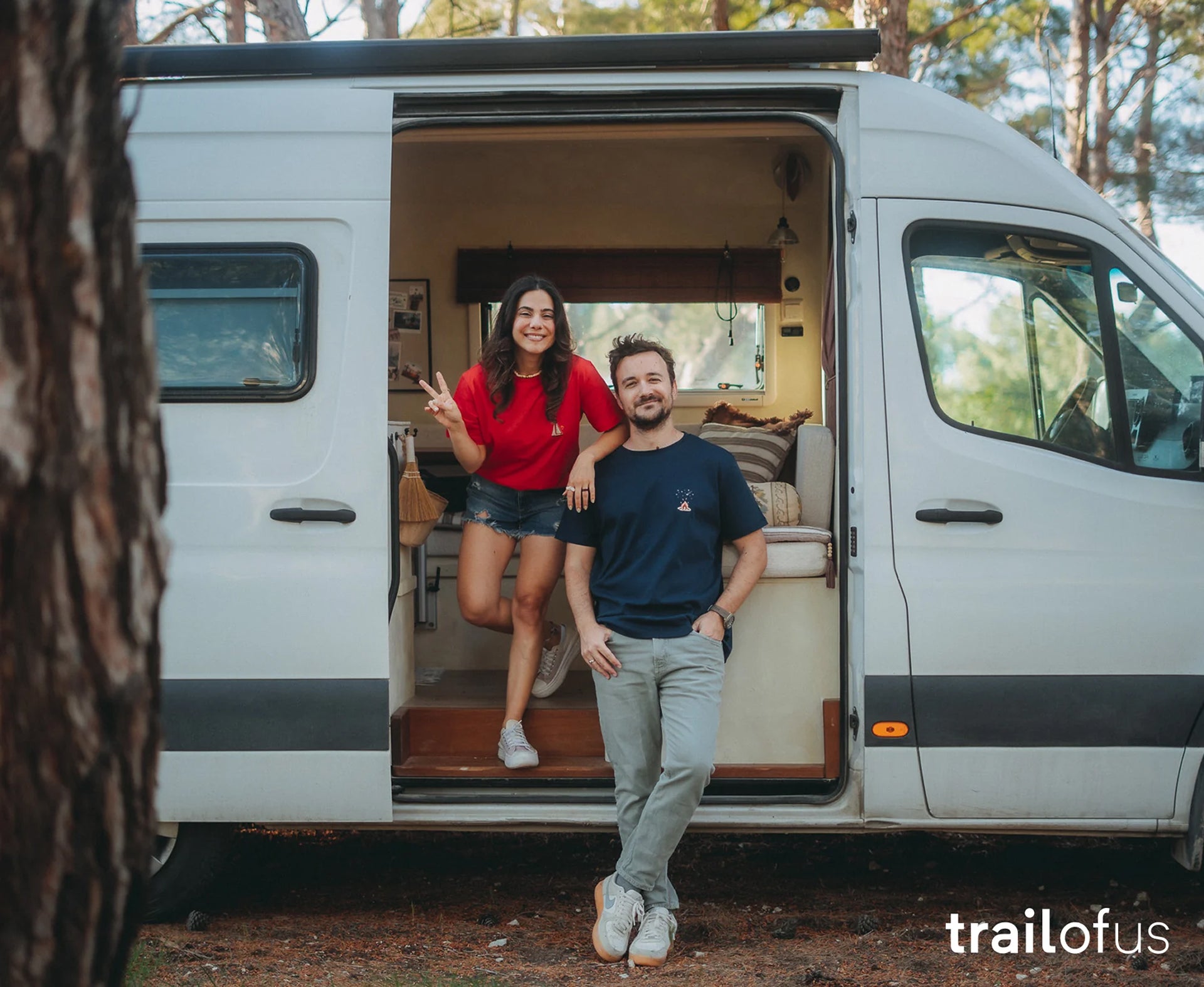 Trail of Us