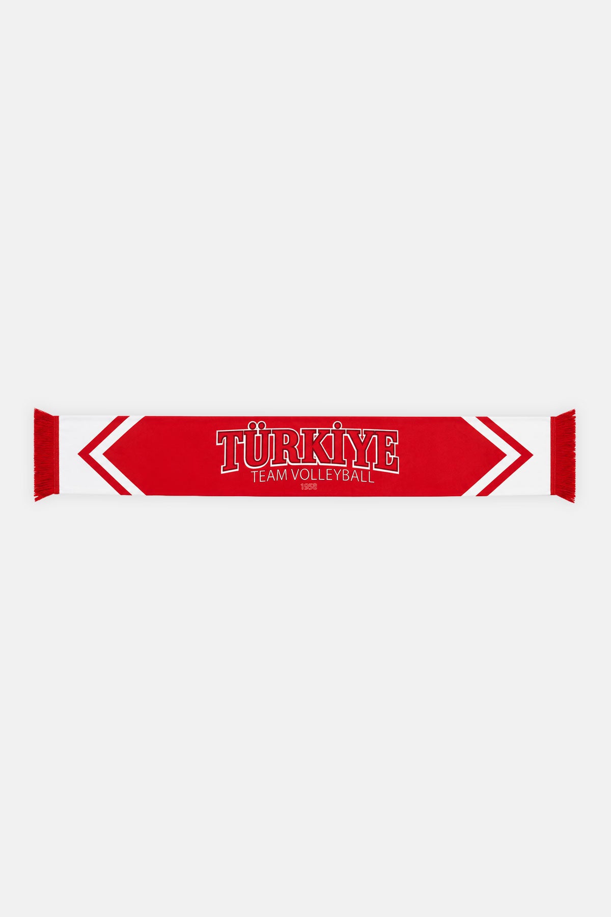 Türkiye Milli Voleybol Takımı Atkı
 - Kırmızı