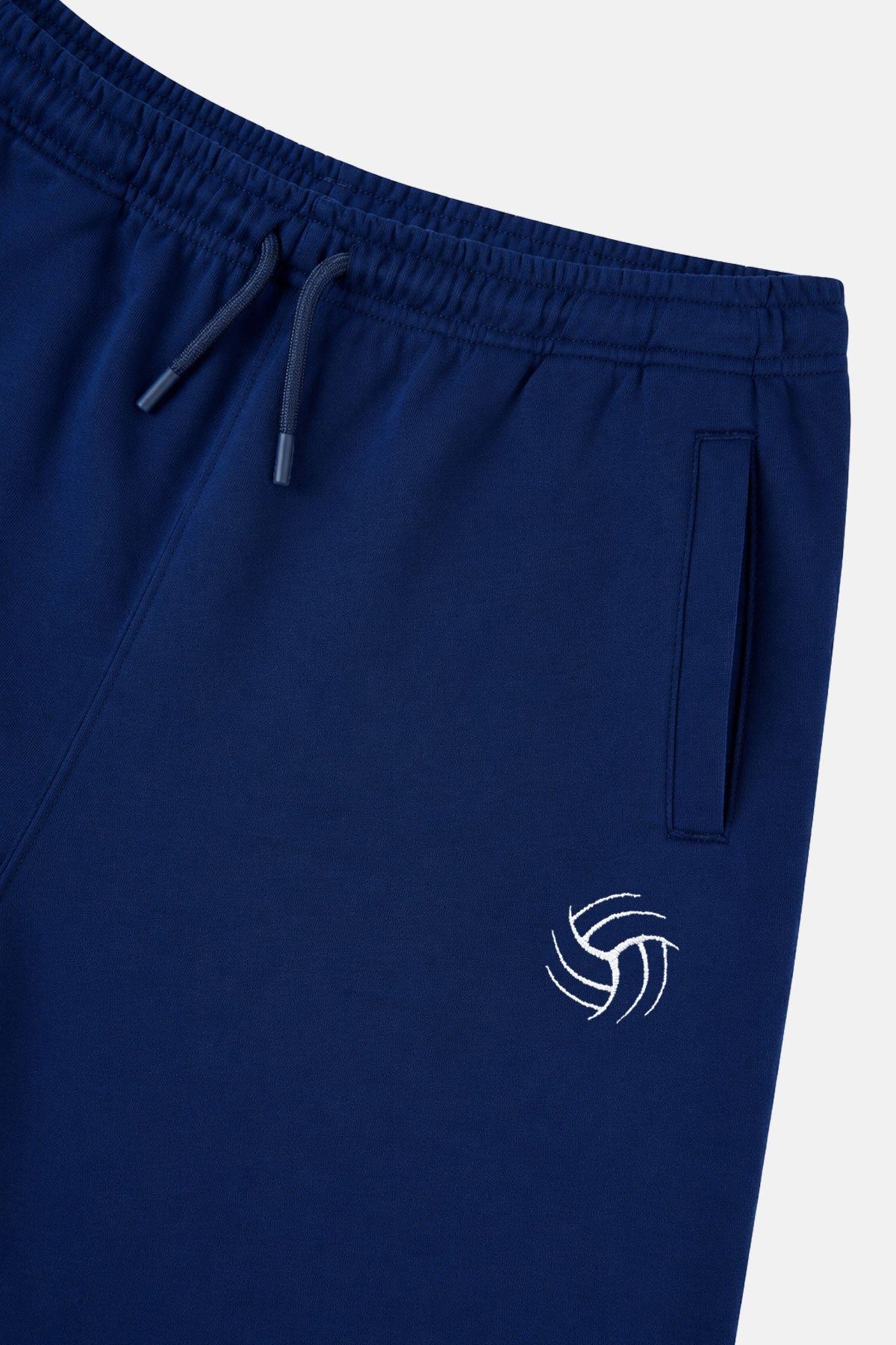 Voleybol Soft Fleece Kadın Eşofman Altı - Lacivert
