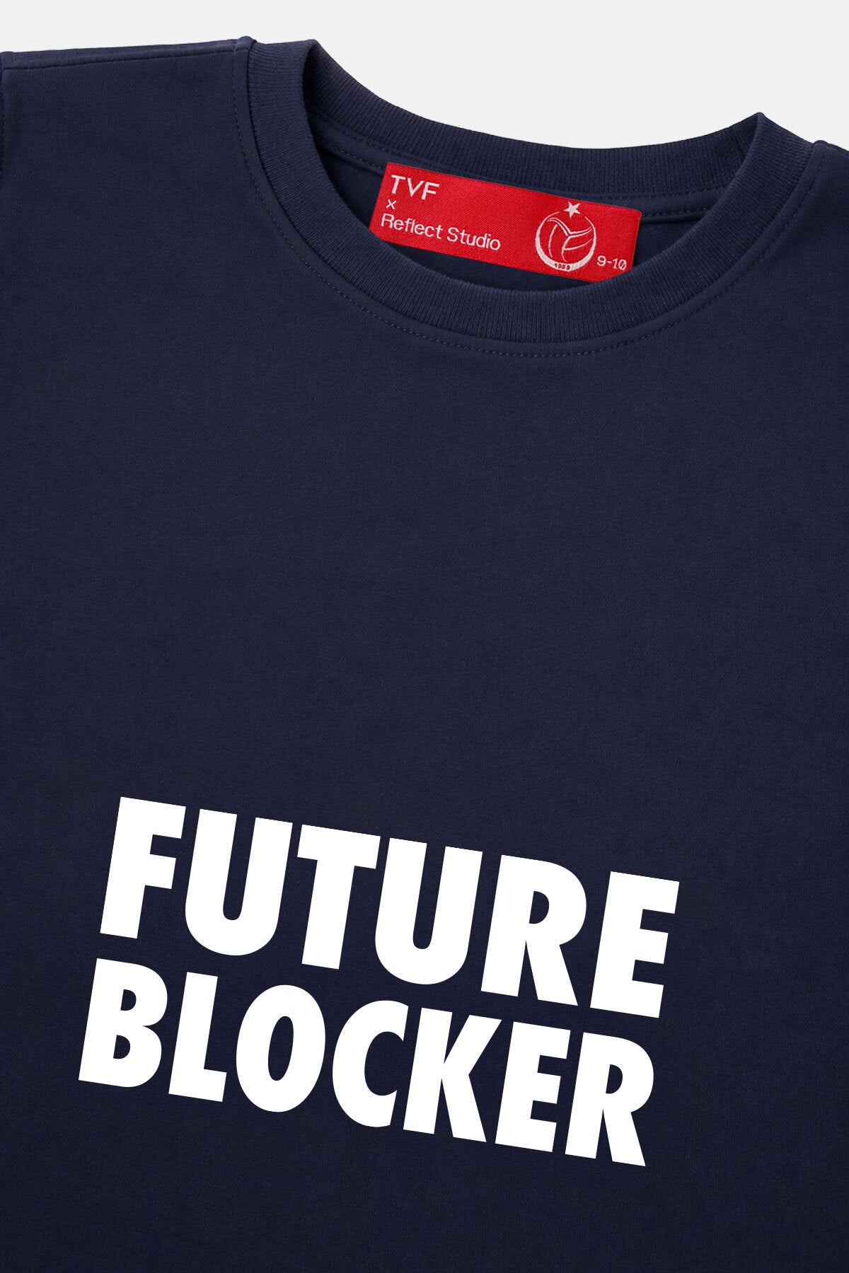 Future Blocker Lightweight Çocuk T-shirt - Lacivert