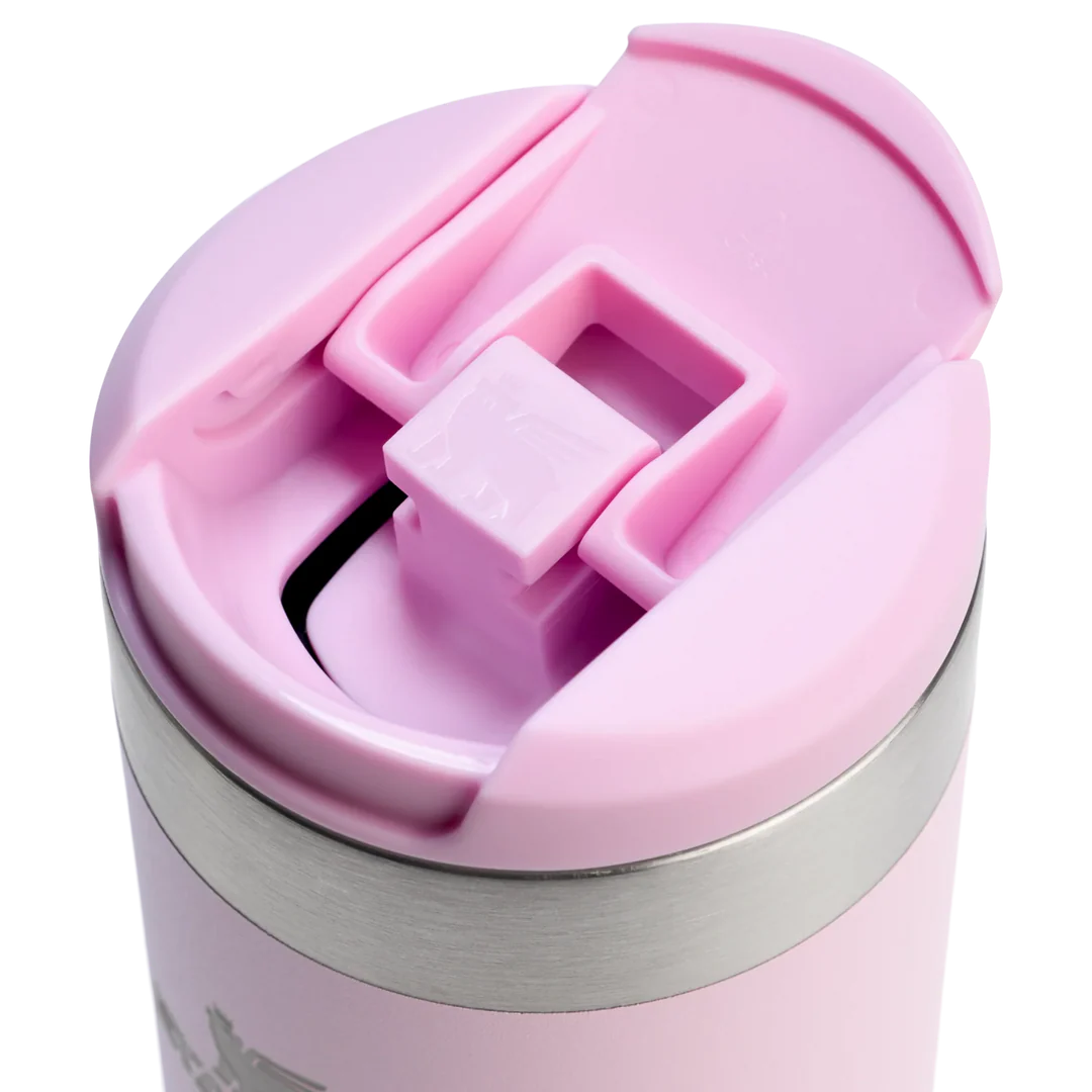 Stanley The AeroLight Transit Termos Bardak 0.47 Lt - Pembe