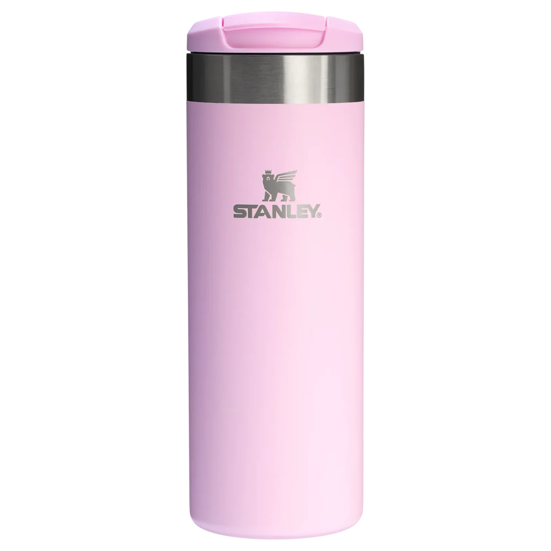 Stanley The AeroLight Transit Termos Bardak 0.47 Lt - Pembe