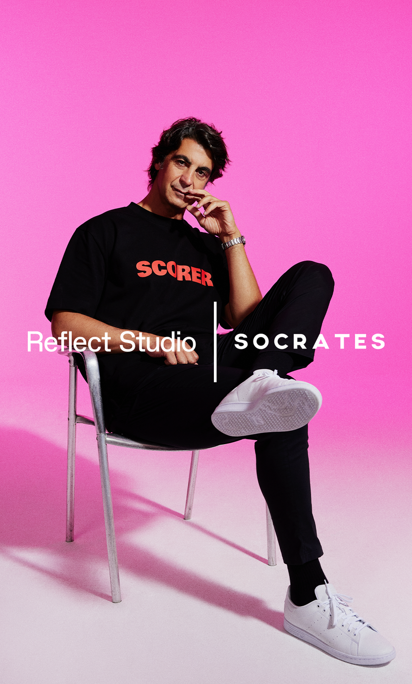 Socrates – Reflect Studio
